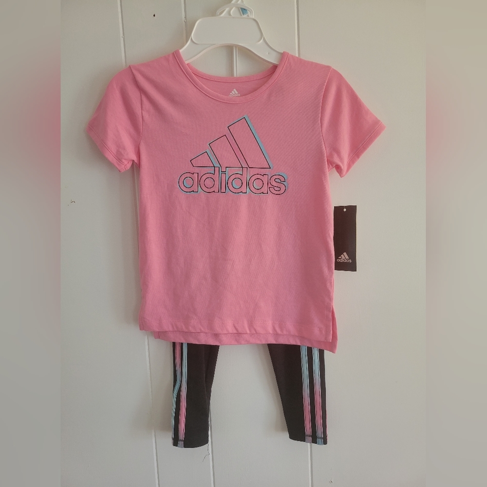 Adidas| Girls outfit
